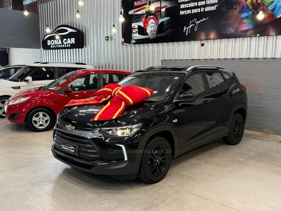 CHEVROLET TRACKER 1.0 TURBO FLEX LT AUTOMÁTICO